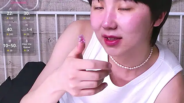 HeejinWang online show from 03/14/26, 04:29