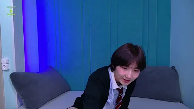 HeejinWang online show from 04/12/26, 03:37