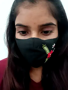 Aaisha-16 online show from 10/13/25, 02:02