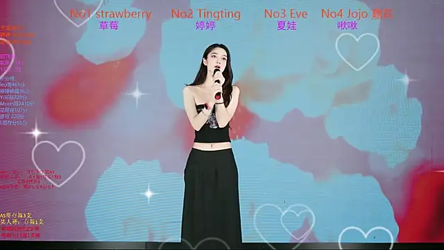 SoHo  club online show from 12/02/25, 02:34