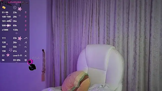 stephymoon  online show from 11/12/25, 04:16