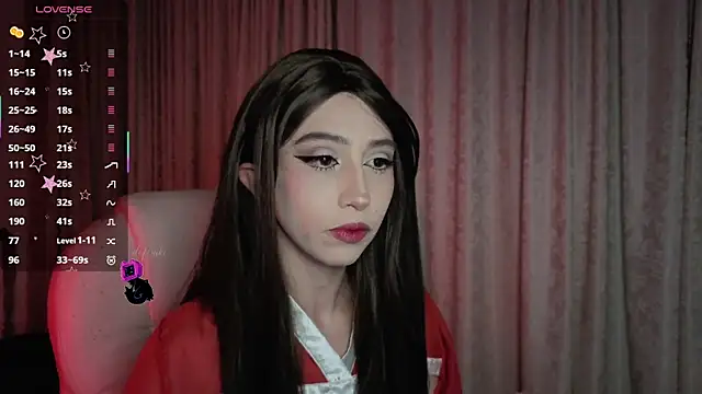 stephymoon  online show from 09/18/25, 06:16