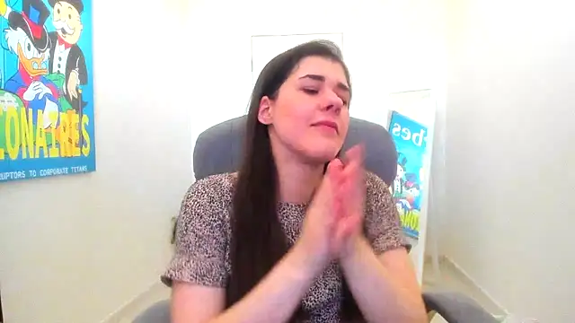 Snapshot of Joannia chatting on 02/23/26, 08:26 Joannia online show from 02/23/26, 08:26