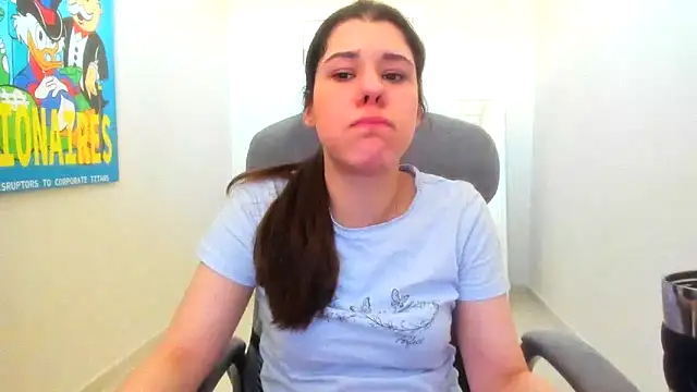 Snapshot of Joannia chatting on 02/28/26, 09:20 Joannia online show from 02/28/26, 09:20