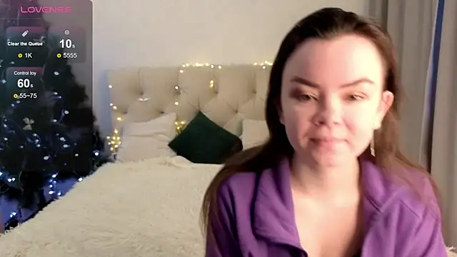 Gentle Ariel online show from 01/18/26, 02:15