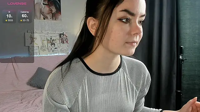 Gentle Ariel online show from 12/01/25, 01:39