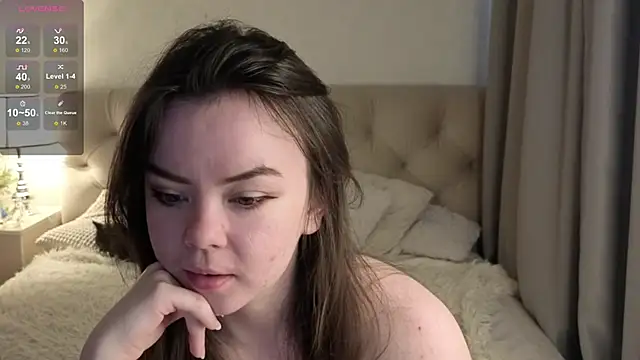 Gentle Ariel online show from 02/26/26, 02:11