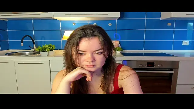 Gentle Ariel online show from 09/22/25, 01:55