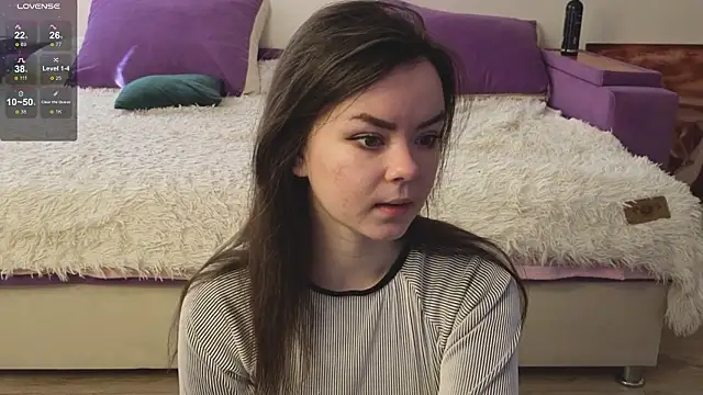 Gentle Ariel online show from 03/16/26, 02:19