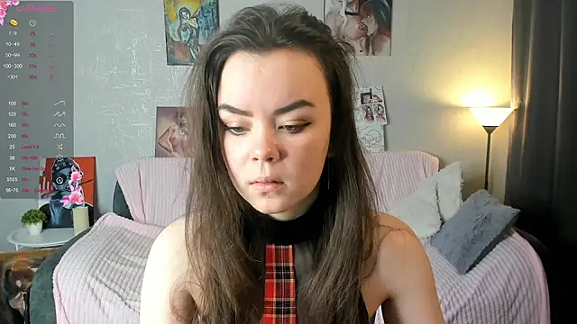 Gentle Ariel online show from 11/21/25, 01:37