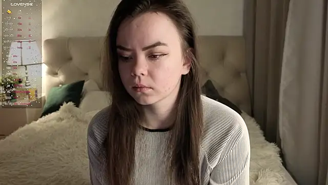 Gentle Ariel online show from 02/11/26, 02:33