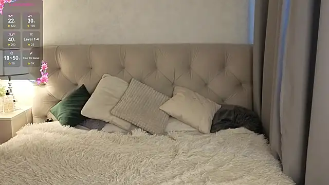 Gentle Ariel online show from 02/22/26, 02:25