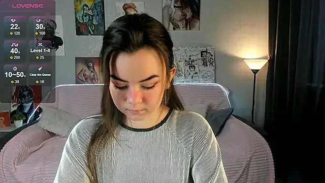 Gentle Ariel online show from 11/27/25, 03:29