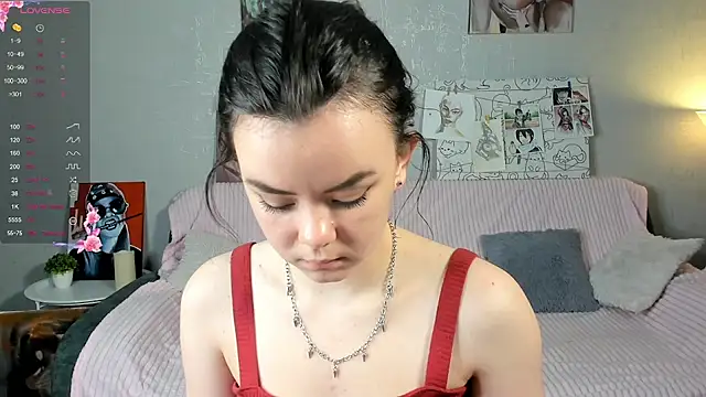 Gentle Ariel online show from 11/23/25, 01:37