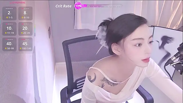 lulu5211 online show from 10/06/25, 03:13