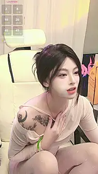 lulu5211 online show from 11/10/25, 01:38