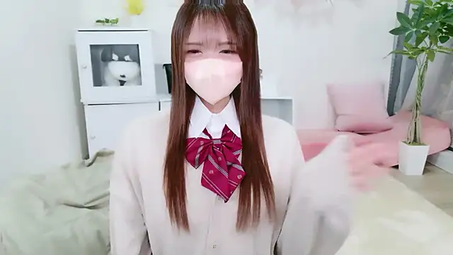 Yurika ch online show from 11/10/25, 01:49