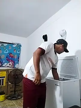 Alex man23 online show from 10/23/25, 02:43