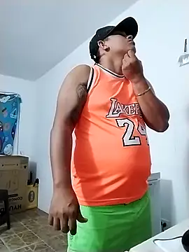 Alex man23 online show from 11/02/25, 08:30