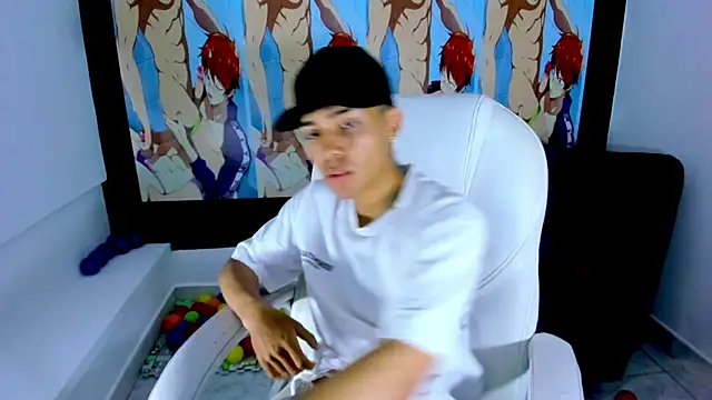 Hunteer Boy online show from 09/27/25, 07:53