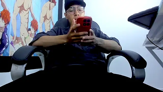 Hunteer Boy online show from 09/16/25, 06:53