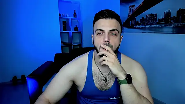 Jace Thorne online show from 12/19/25, 07:27