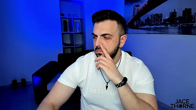 Jace Thorne online show from 02/16/26, 06:12