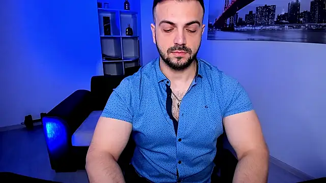 Snapshot of Jace_Thorne chatting on 12/15/25, 05:13 Jace Thorne online show from 12/15/25, 05:13