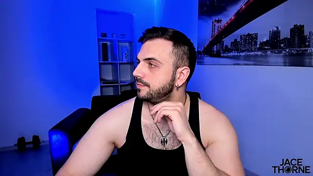 Jace Thorne online show from 01/15/26, 08:56