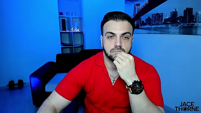 Jace Thorne online show from 02/22/26, 04:37