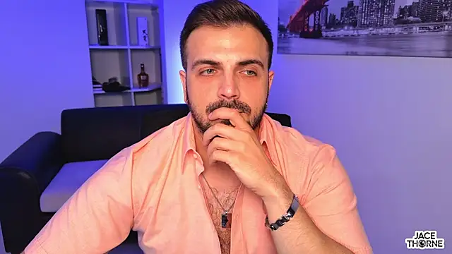 Jace Thorne online show from 06/24/26, 08:39