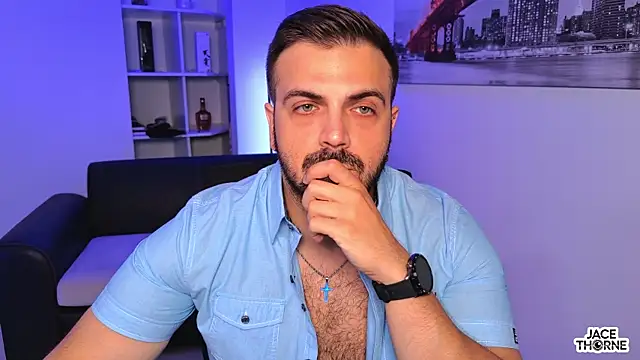 Jace Thorne online show from 07/12/26, 06:36
