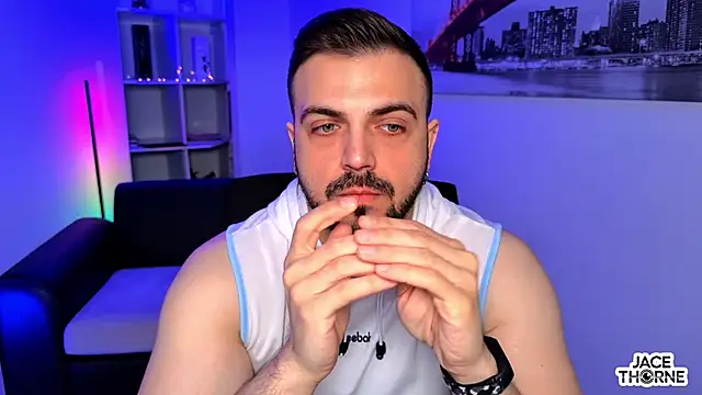 Jace Thorne online show from 03/25/26, 05:51