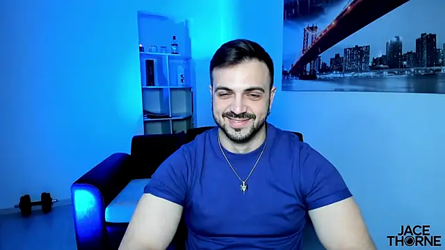 Jace Thorne online show from 01/08/26, 05:57