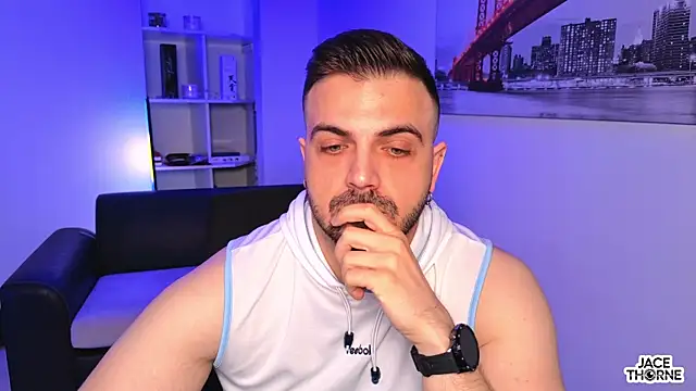 Jace Thorne online show from 04/08/26, 04:14