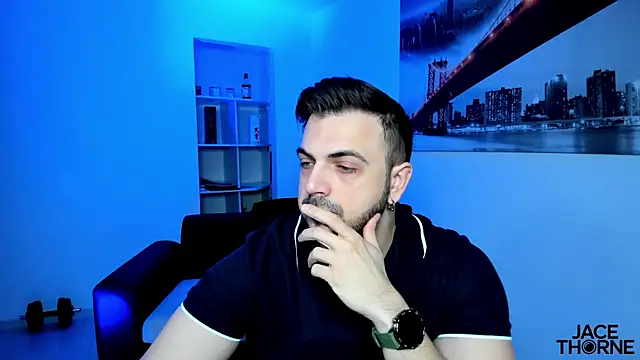 Jace Thorne online show from 01/11/26, 06:42