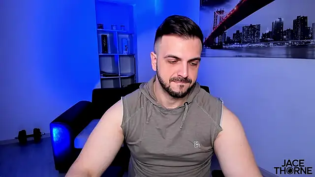 Jace Thorne online show from 01/19/26, 08:51