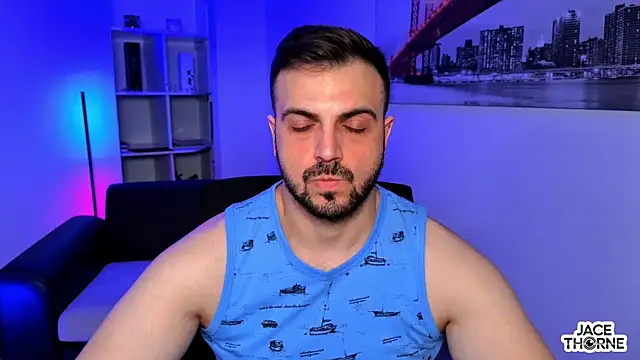 Jace Thorne online show from 03/24/26, 05:24