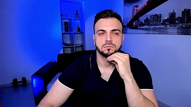 Jace Thorne online show from 12/20/25, 07:33