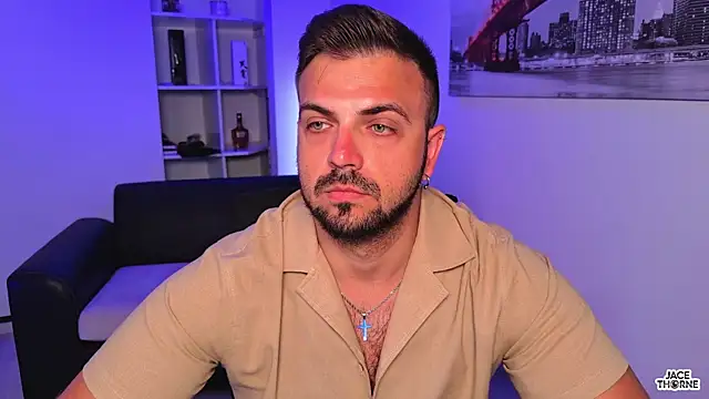 Jace Thorne online show from 07/26/26, 03:46