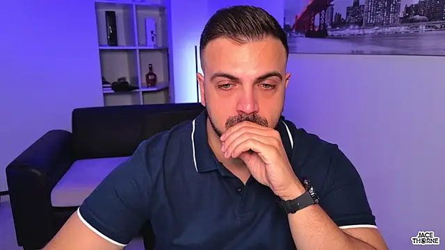 Jace Thorne online show from 07/18/26, 05:27