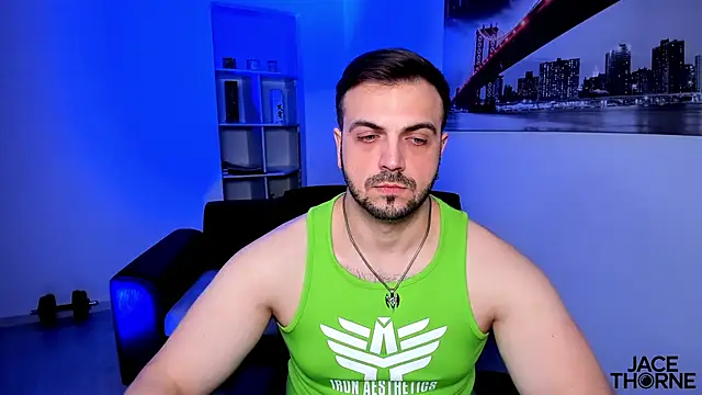 Jace Thorne online show from 01/12/26, 06:58