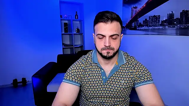 Jace Thorne online show from 12/21/25, 03:08