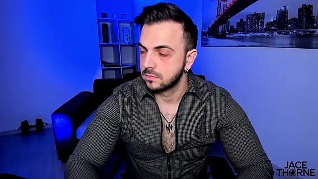 Jace Thorne online show from 01/14/26, 06:17