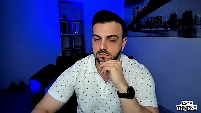 Jace Thorne online show from 03/08/26, 05:11