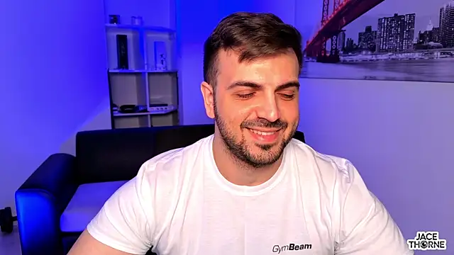 Jace Thorne online show from 04/04/26, 07:20