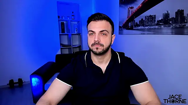 Jace Thorne online show from 01/07/26, 07:57