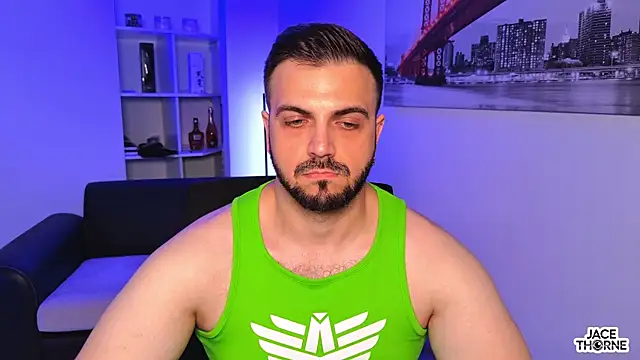 Jace Thorne online show from 05/12/26, 05:30