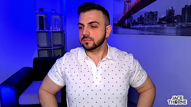 Jace Thorne online show from 03/22/26, 05:43