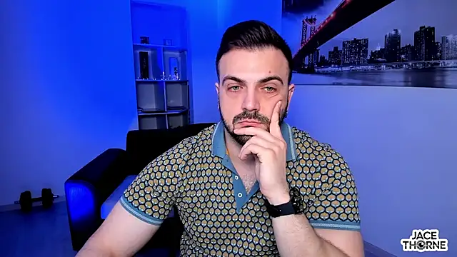 Jace Thorne online show from 03/13/26, 05:01